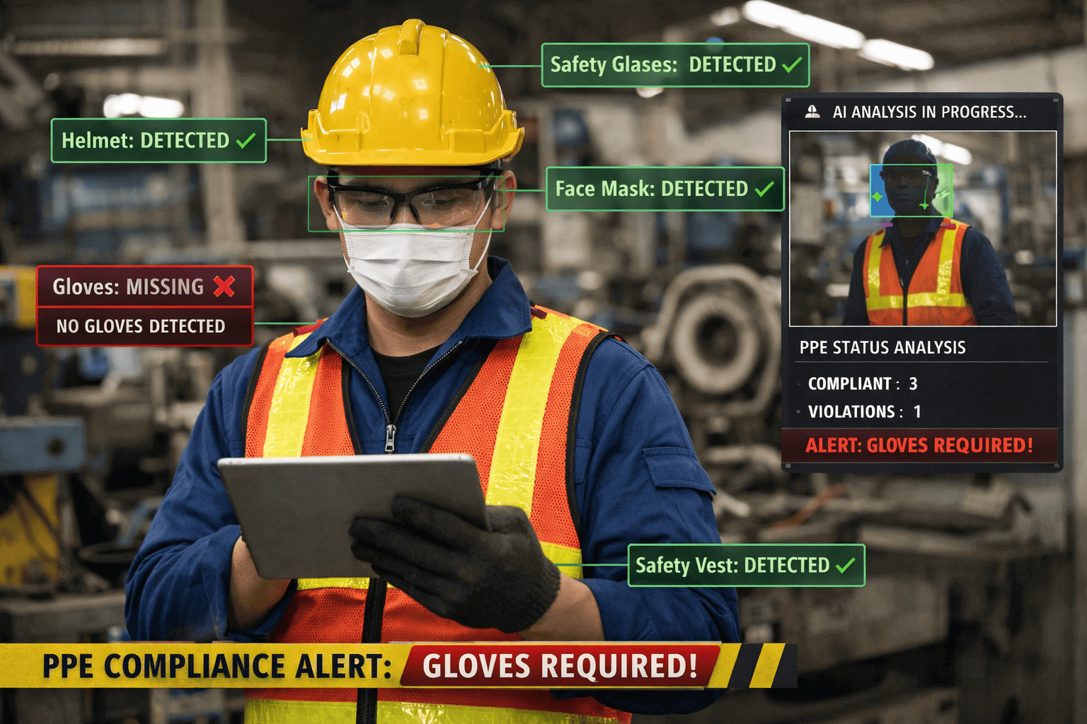 PPE Compliance