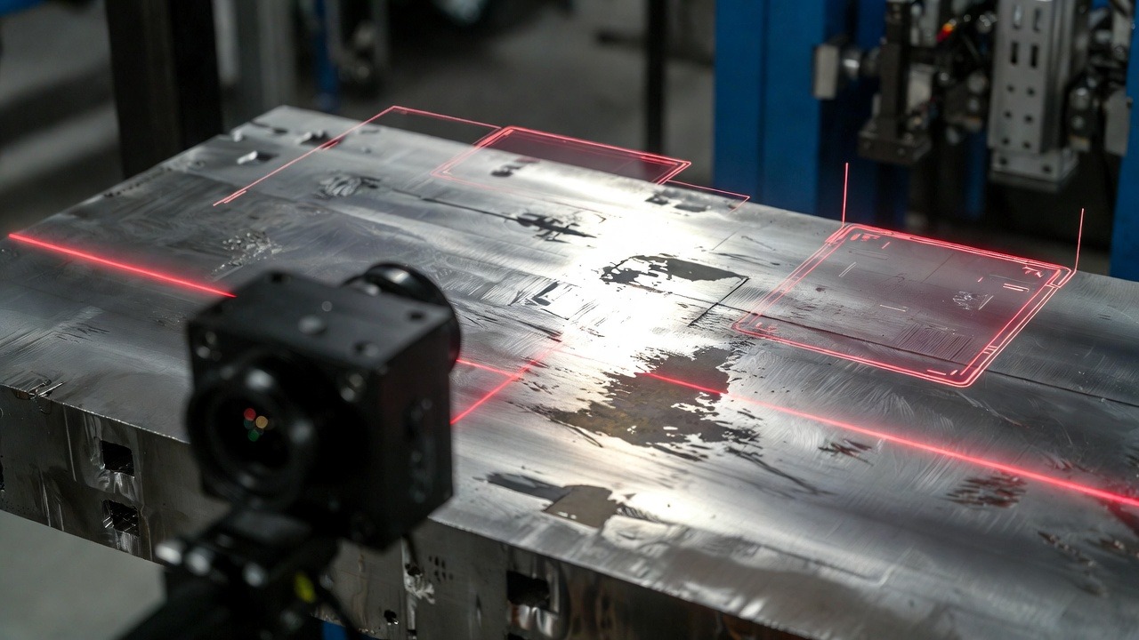 Comparison of traditional rule-based machine vision versus AI deep learning approach